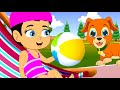 Bath Song Song  | B-I-N-G-O Song - Nursery Rhymes &amp; Kids Songs #babysongs #cartoon