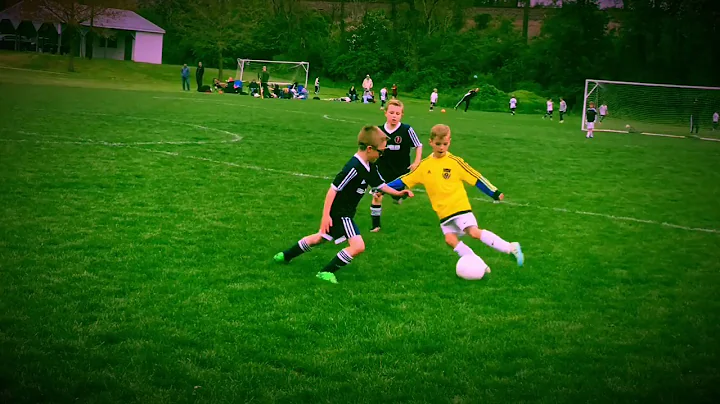CFC 2008 Highlights | Kathy Spangenberg | 8v8 U7 C...