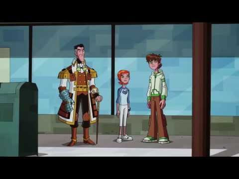 Ben 10 Omniverse   And Then There Was Ben   EXCLUSIVE PREVIEW!