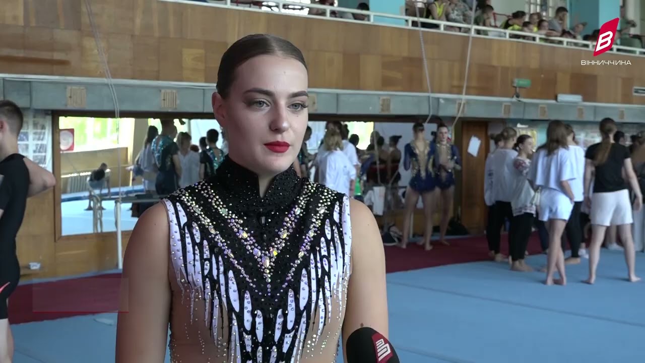 Чемпіонат та кубок України зі спортивної акробатики