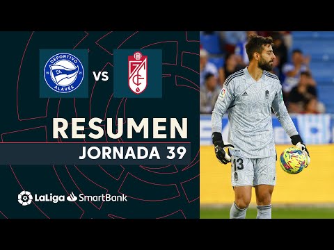 Alaves Granada Goals And Highlights