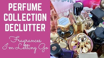 Perfume Declutter | Fragrances I