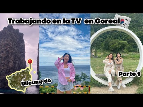 Corea Vlog: 🇰🇷Filmando para un programa de TV coreano! BTS,  al fin puedo hablar coreano?😱