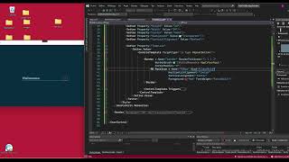 4 C# Wpf: RepeatButton Style