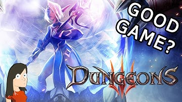 Good Game? | Dungeons 3 | First Hour PC Gameplay and First Impressions