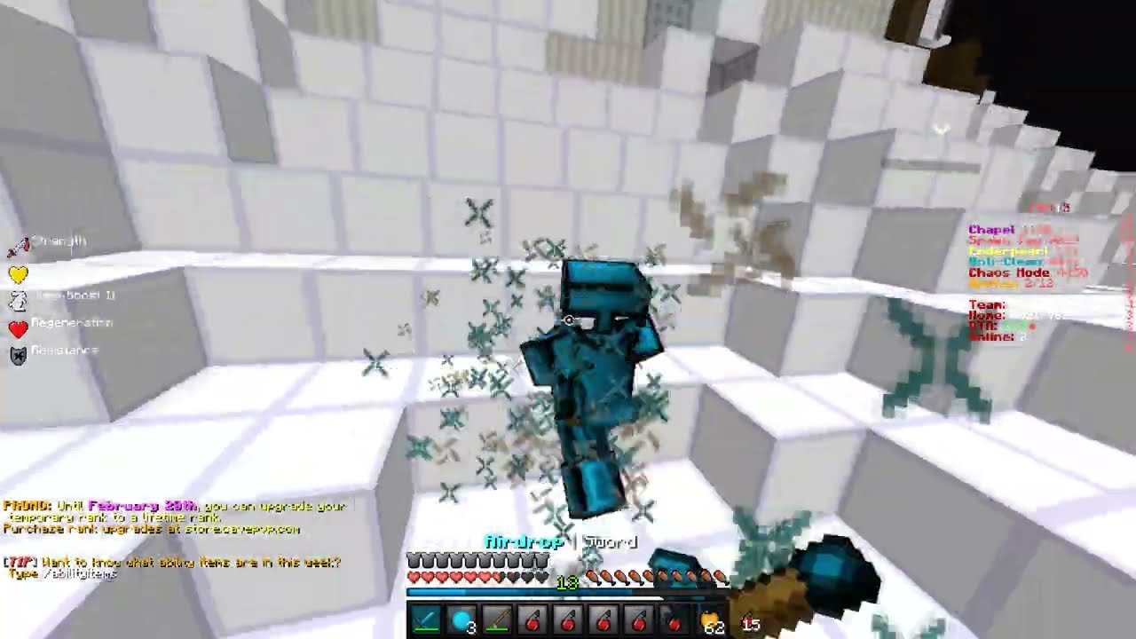 dropping every kit on cave ft doomsday