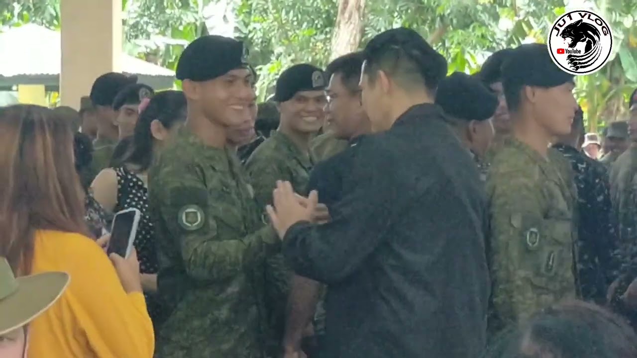 SCOUT RANGER  COURSE CLASS 220-2023 W/ Sen.Robin Padilla