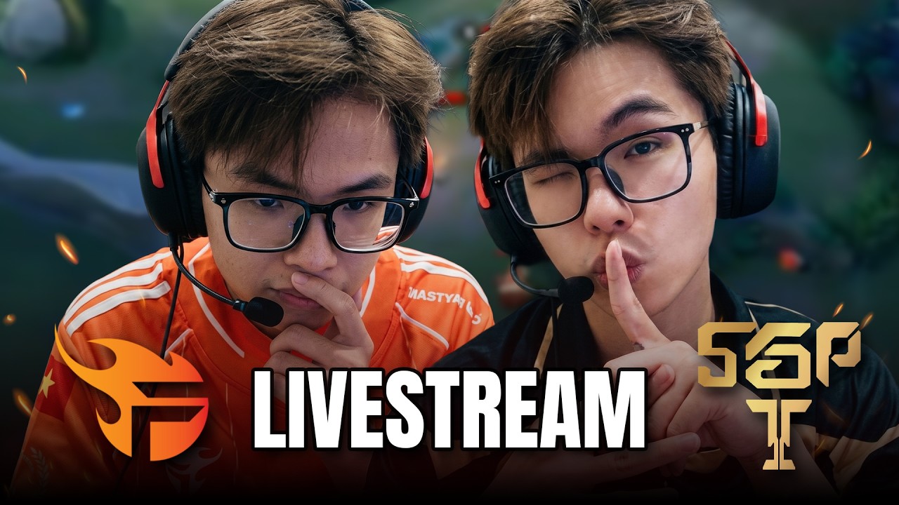 🔴FPT VS SGP | LUỒNG PHÂN TÍCH - KHỊA - TẤU HÀI | ADC & BÂNG | GIAI ĐOẠN 2 | ĐTDV MÙA XUÂN 2026