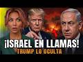 ????¡ÚLTIMA HORA!???? ISRAEL ARDE Y TRUMP LO OCULTA: LO QUE LOS MEDIOS NO TE MUESTRAN