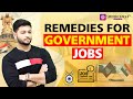 Remedy for govt job  getting new job  job stability  shubbhchakra