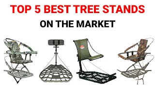 Best Tree Stand For Hunting in 2023 [Top 5 Best Tree stand on the Market]🔥🔥🔥