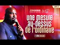 Sminaire mjp 2024  j12  une mesure audessus de lordinaire i frre steve ebelebe