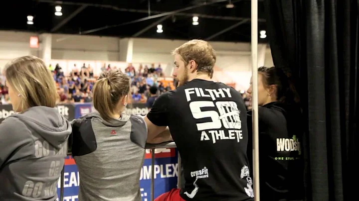 CrossFit - Danielle Leblanc and the Leblanc-Bazinets