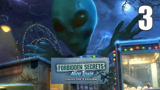 CLASSIC HOPA - Forbidden Secrets: Alien Town CE (2026) [03] Let's Play Walkthrough - PART 03
