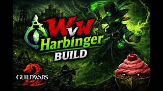 GW2 WvW Harbinger Build | Roaming Gameplay: When Harbinger Actually Feels Unkillable