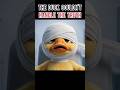 The duck only wanted to see beautiful things #plottwist #darkcomedy #shortfilm
