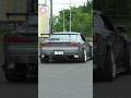 S15シルビア入場シーン。 #旧車 #jdm #往年の名車