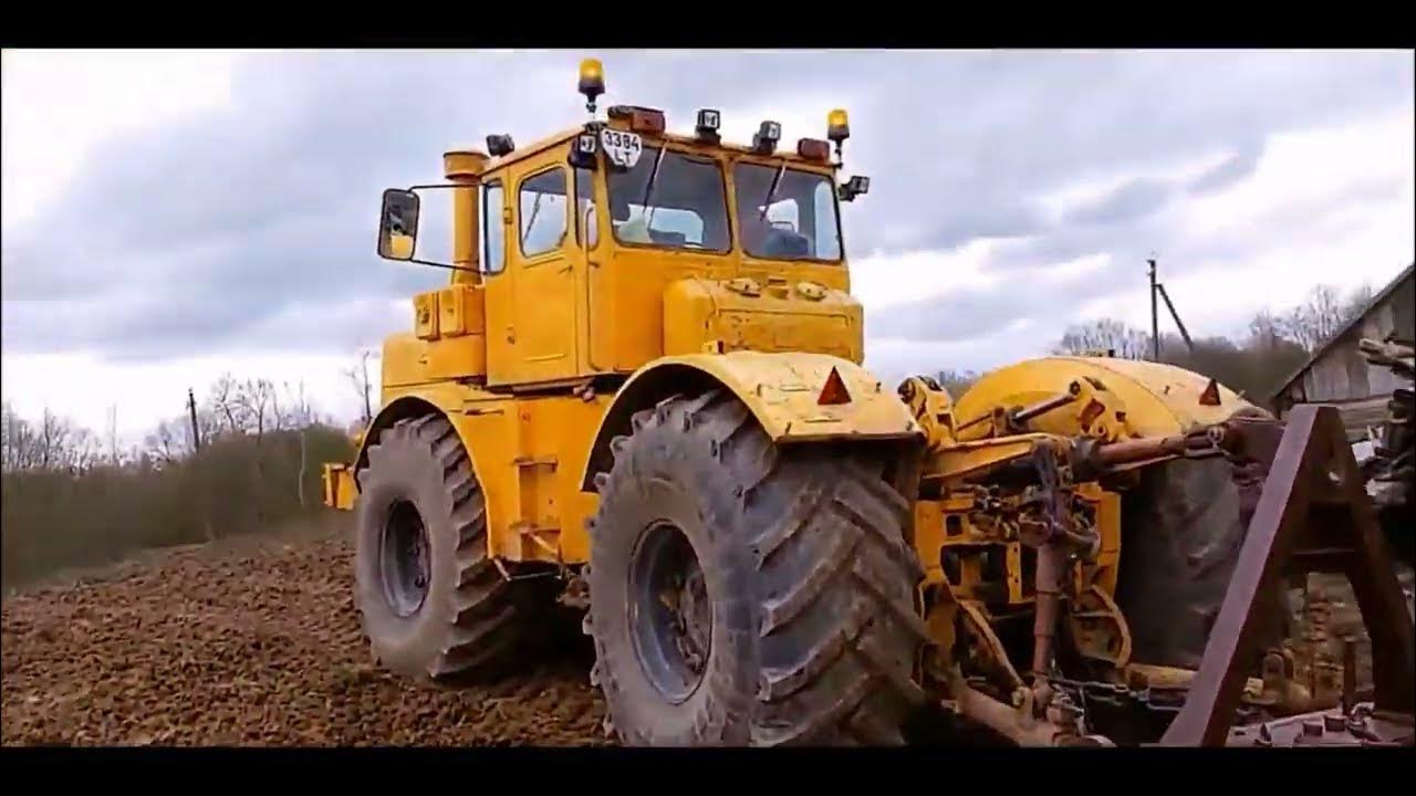 Amazing Heavy Tractors stuck in mud and Rescue 4Wheel Drive Tractor