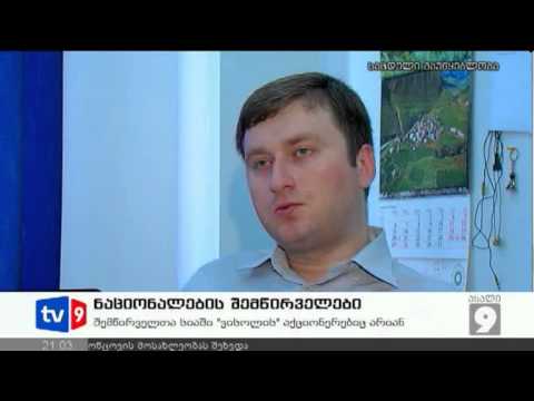 ახალი 9 | ნაციონალების შემწირველები|25.08