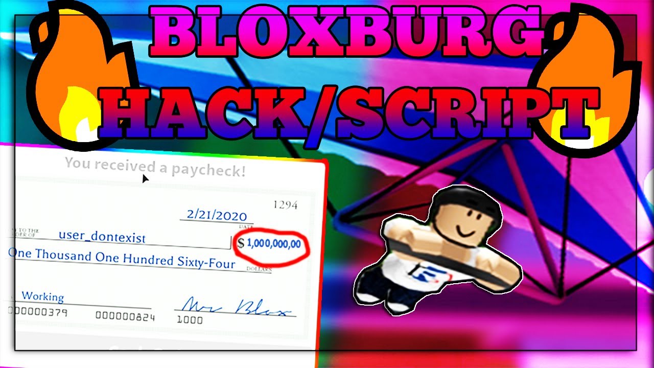 Roblox Bloxburg Money Hack Pastebin