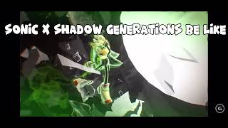 Shadow Kicks Rocket