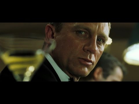 Casino Royale - Book and Film Comparison