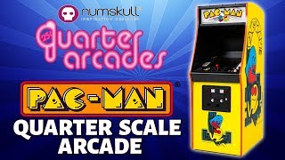 Pac-Man Quarter Scale Arcade Cab - plus Tubbz!
I won a Quarter Scale Arcades Pac-Man cab from Numskull, and they also threw in some Street Fighter Tubbz!
Join me as I check them out, and (very poorly) play some Pac-Man.
Get your own Quarter Arcade cab here, and check out the range:
http://www.numskull.com/quarter-arcades/
Tubbz can be bought here:
http://www.numskull.com/tubbz/ Pac-Man Quarter Scale Arcade Cab - plus Tubbz!