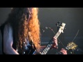 Aura Noir - Deep Tracts of Hell (live Hellfest 2013)