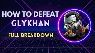 How to Defeat Glykhan Easily |Full Breakdown| - Marvel Contest of Champions