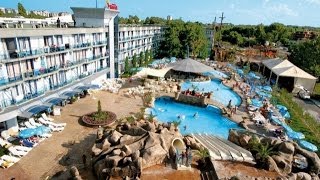 Bulharsko - Kotva Waterpark