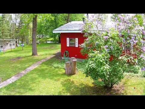 18818 Pointe Rd., Barryton, MI home video tour