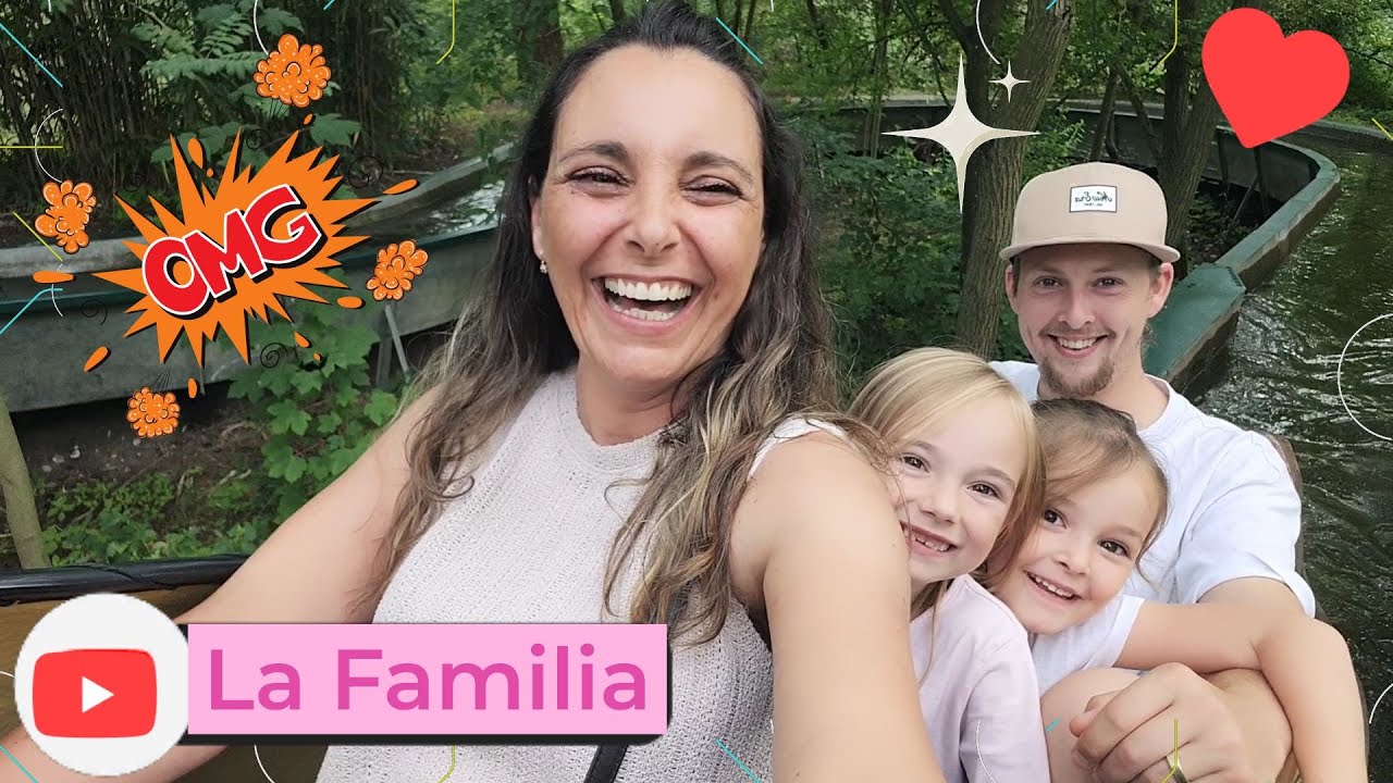 Magic Park Verden (Ritter Rost) mit 4 Kindern in den Sommerferien