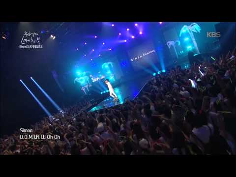 [Kbs world] 유희열의스케치북 - 사이먼디 - Simon Dominic. 20150828
