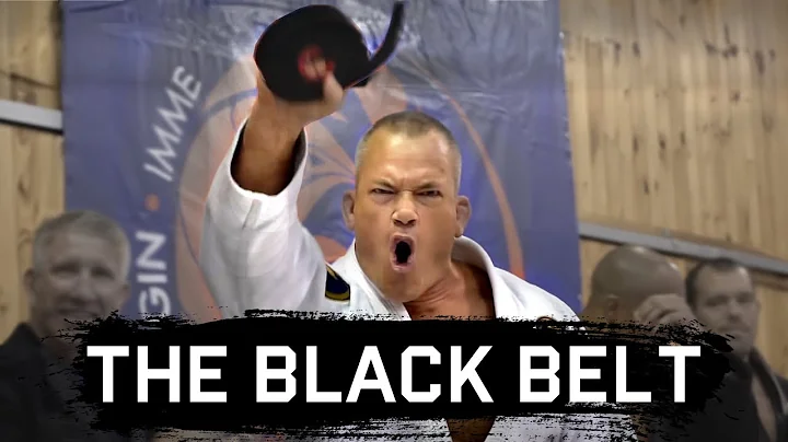 How to Get Your Black Belt From Jocko Willink