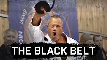 How to Get Your Black Belt From Jocko Willink
