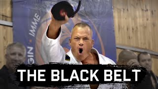 How to Get Your Black Belt From Jocko Willink