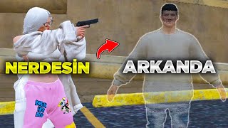 GÖRÜNMEZ OLUP SUNUCUYU TROLLEDİM ! (Fivem Troll) Resimi