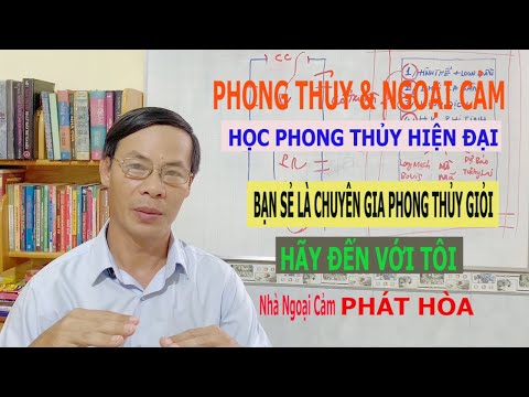 Video Học Phong Thủy Hiện Đại Hiệu Quả Nhất PT02 - YouTube