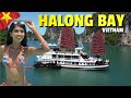 Best luxury cruise in vietnam  72 hours in halong bay