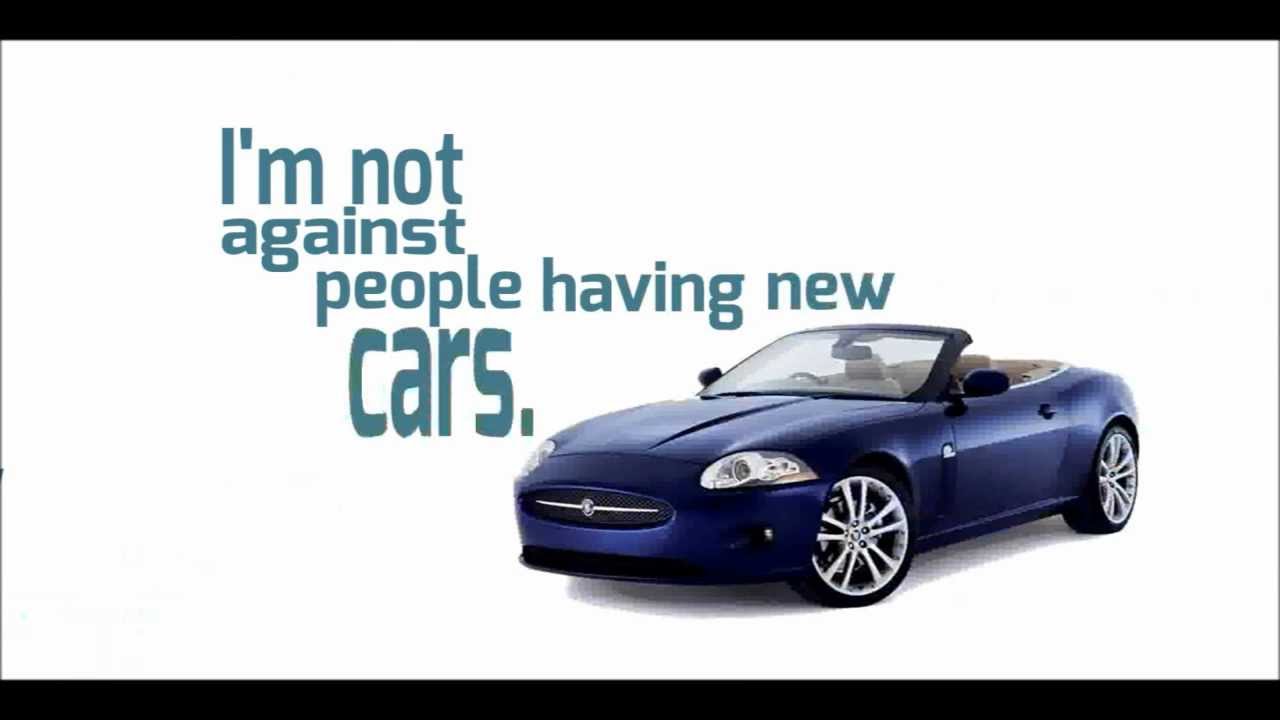 Dave Ramsey on owning a new car YouTube