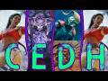 Too Many Triggers... Cedh Gameplay - Rog/Thras Vs Tameshi Vs Sisay Vs Sisay - Royal Rumble Round 1