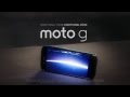 Moto g commercial official