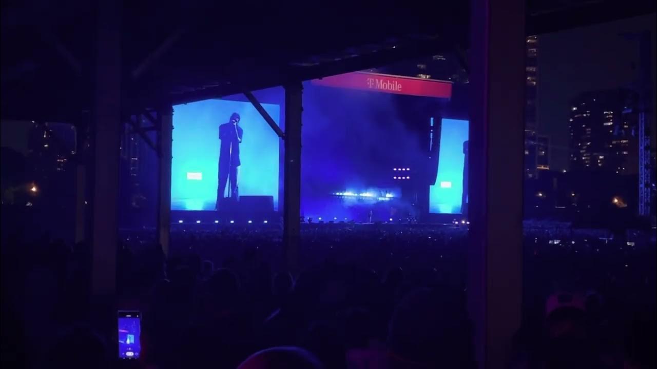 Post Malone at Lollapalooza 2021 - Over Now Post Malone at Lollapalooza 2021 - Over Now
