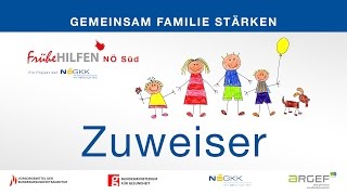 Frühe Hilfen Zuweiser