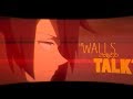 [The Promised Neverland¦Anime EDIT//Ray] - "Walls could talk"