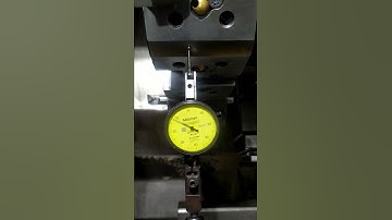 cnc turret alignment Not Set #short