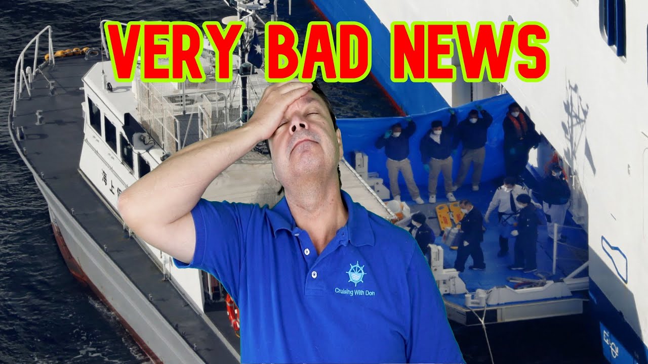 Worst News Ever for the Diamond Princess