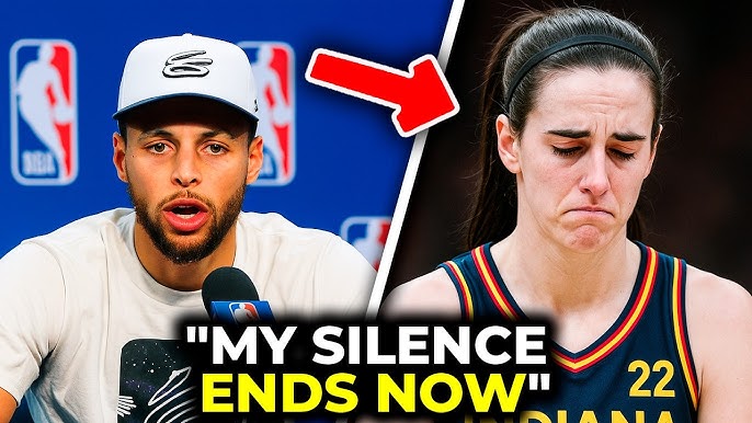 Steph Curry DEFENDS Caitlin Clark — His Words Will SHOCK You