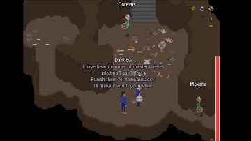 Corevus Makes a Mind Shield