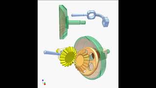 1986   Friction globoid variator 5a